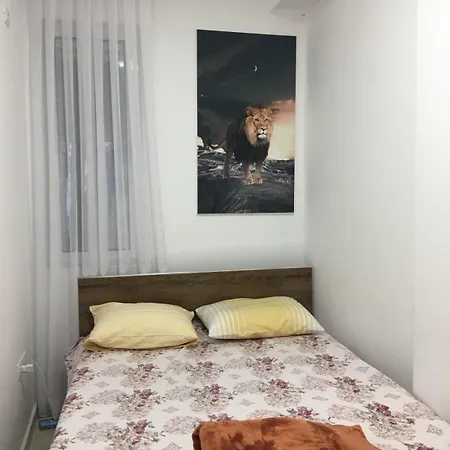 Apartment Biki Golem (Tirana)