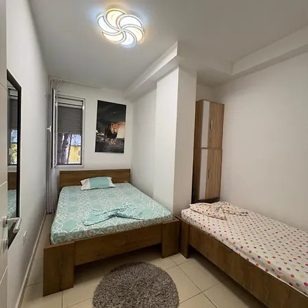 Biki Apartment Golem (Tirana)